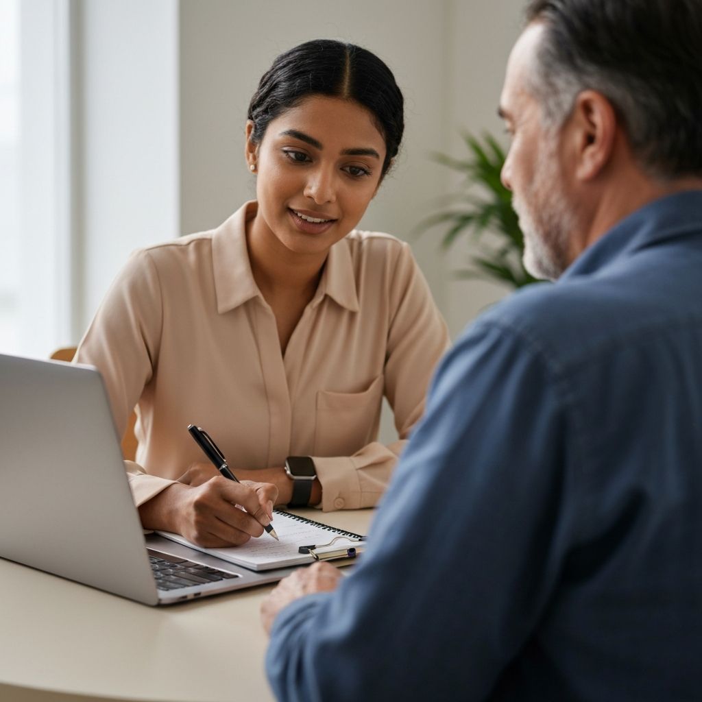 Въпроси относно консултациите