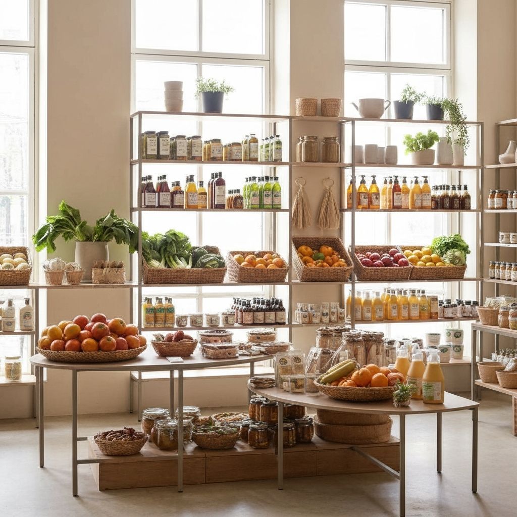 Избор на добавки в магазин