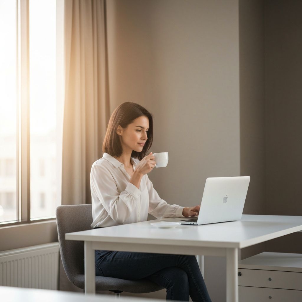 Пауза по време на работа